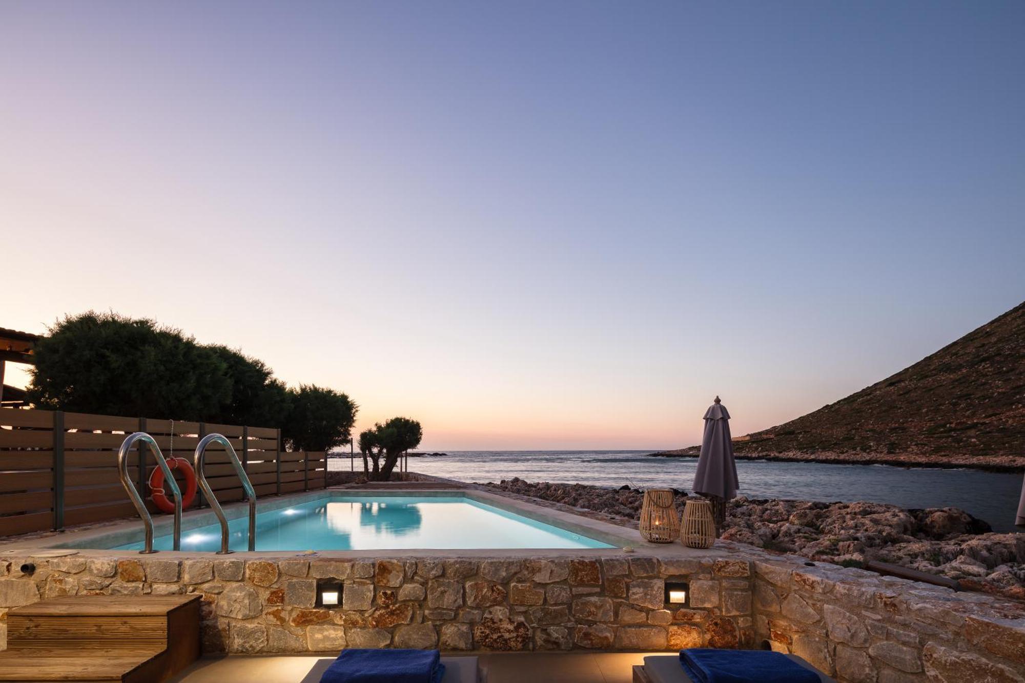Villa Amina Chania  Exterior foto