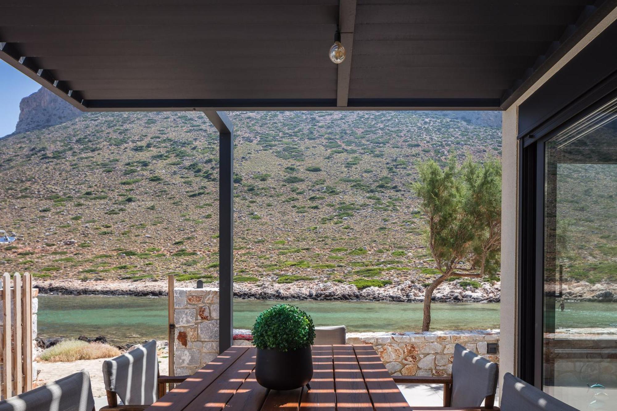 Villa Amina Chania  Exterior foto