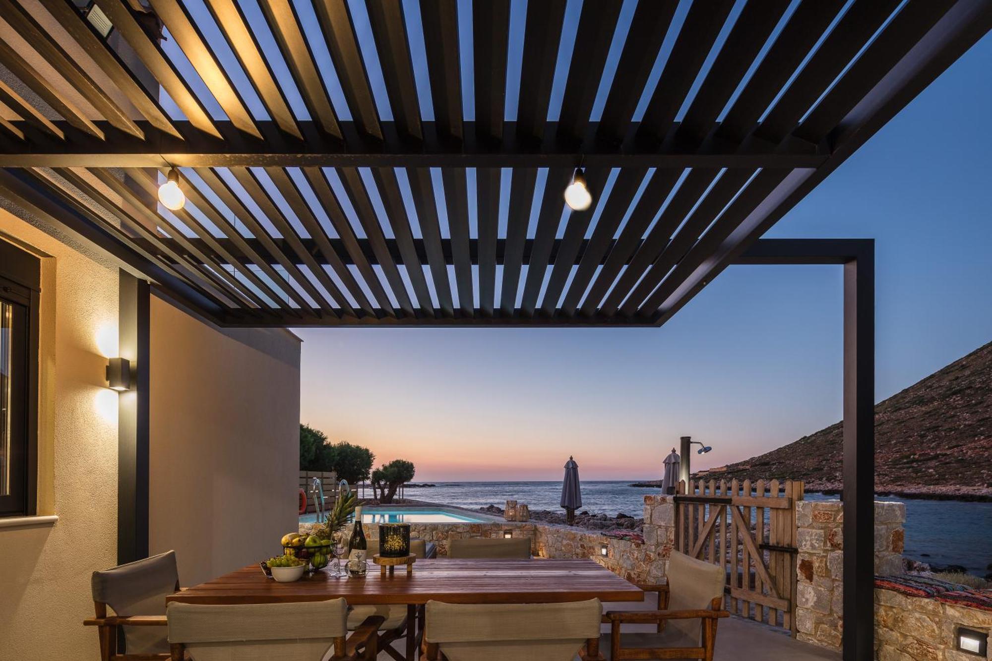Villa Amina Chania  Exterior foto