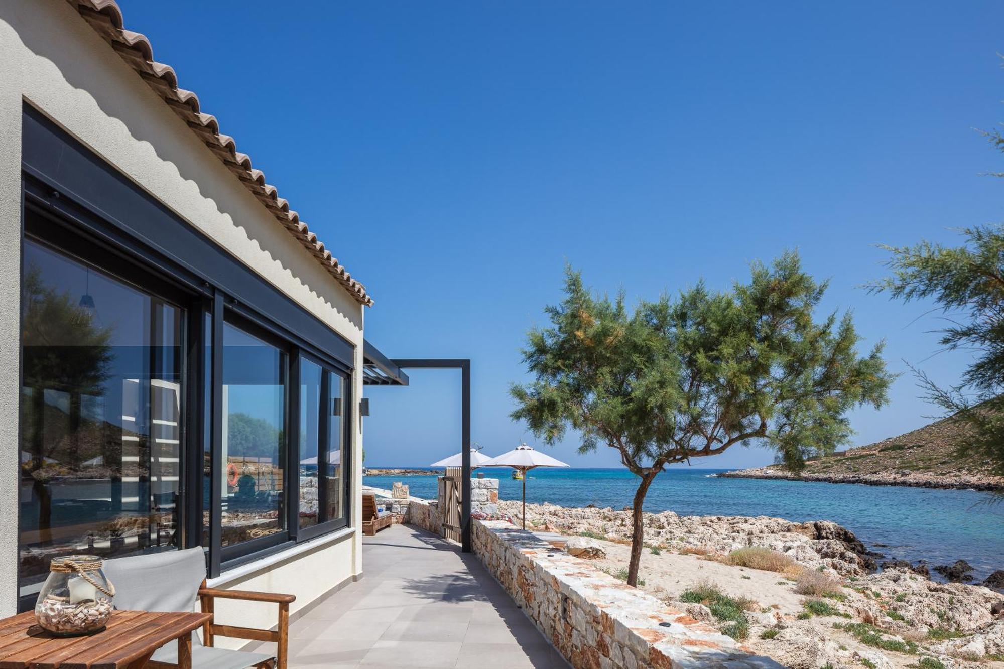 Villa Amina Chania  Exterior foto