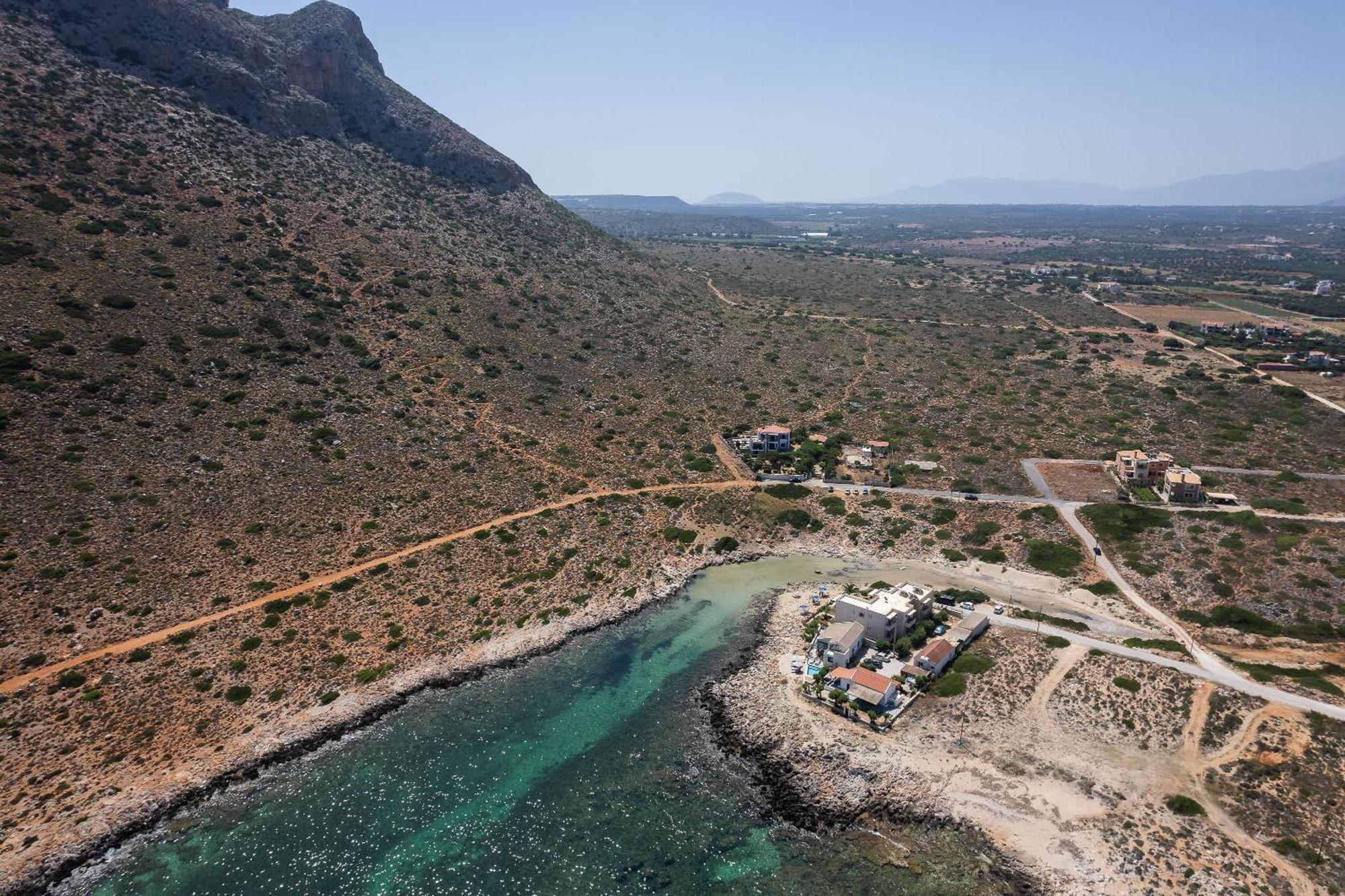 Villa Amina Chania  Exterior foto